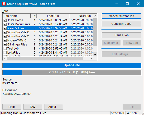 windows 7 backup software free download
